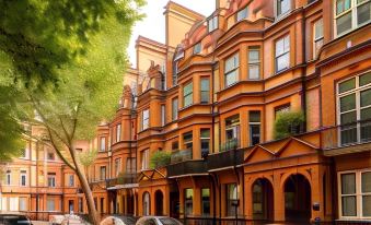 3 Sloane Gardens