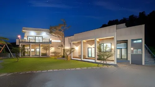Gapyeong Story 166 Pool Villa