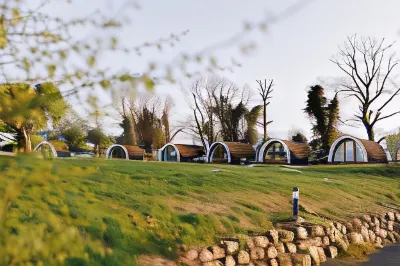 North Coast 9 Glamping فنادق في Cushendall