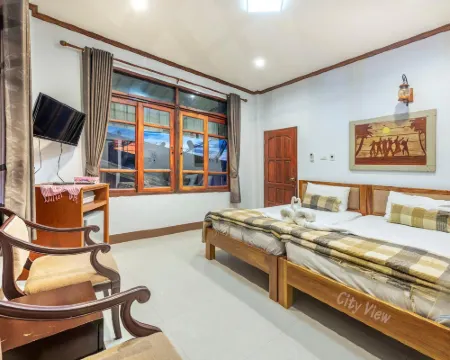 จันทรา วาริน ริเวอร์ฟรอนต์ โรงแรมในอำเภอ เชียงคาน