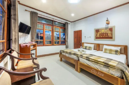 จันทรา วาริน ริเวอร์ฟรอนต์ โรงแรมใกล้เชียงคาน