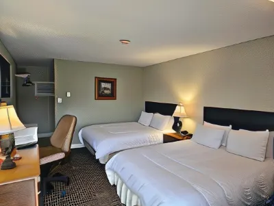 Fundy Line Motel Hotels in Мірамічі
