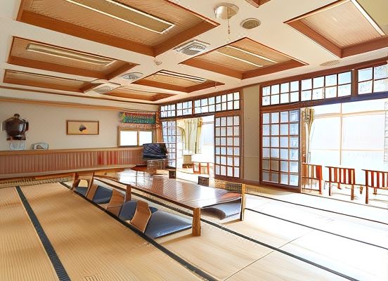 가메야마 온센 호텔(Kameyama Onsen Hotel)_2