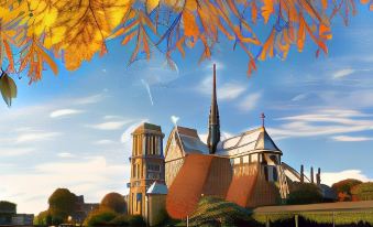 Novotel Suites Paris Montreuil Vincennes