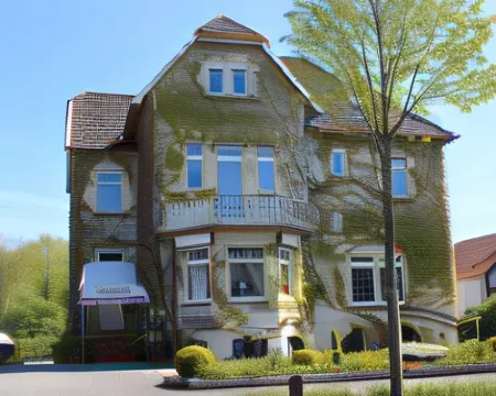 Hotel Pellmühle Hotels in Jever