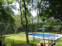 Dambulu Oya Family Park Hotels in Arangala