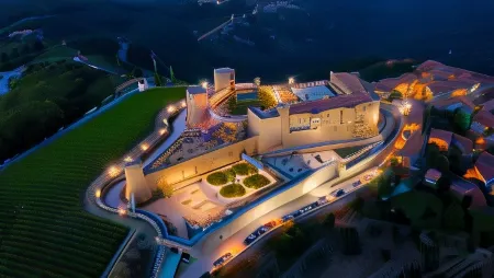 Castello di Rocca Cilento Отели в г. Лауреана-Чиленто