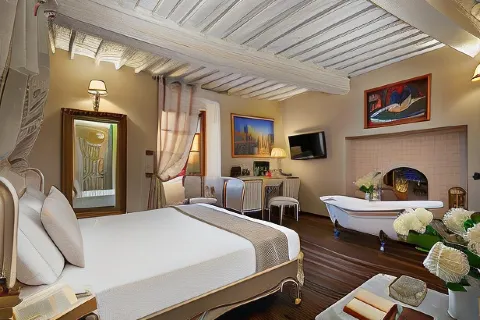 Il Miraggio in Val d'Orcia Relais & Spa