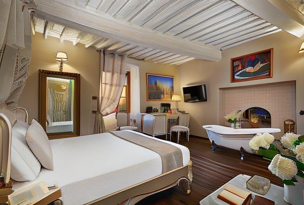 hotel overview picture