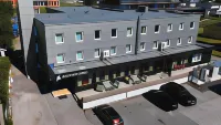 Bjerkvik Hotell Hotels in Gratangen