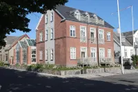 Hotel Nysted Havn Các khách sạn ở Nykobing Falster