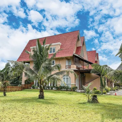 La Casa Borneo Hotel di Balikpapan Timur
