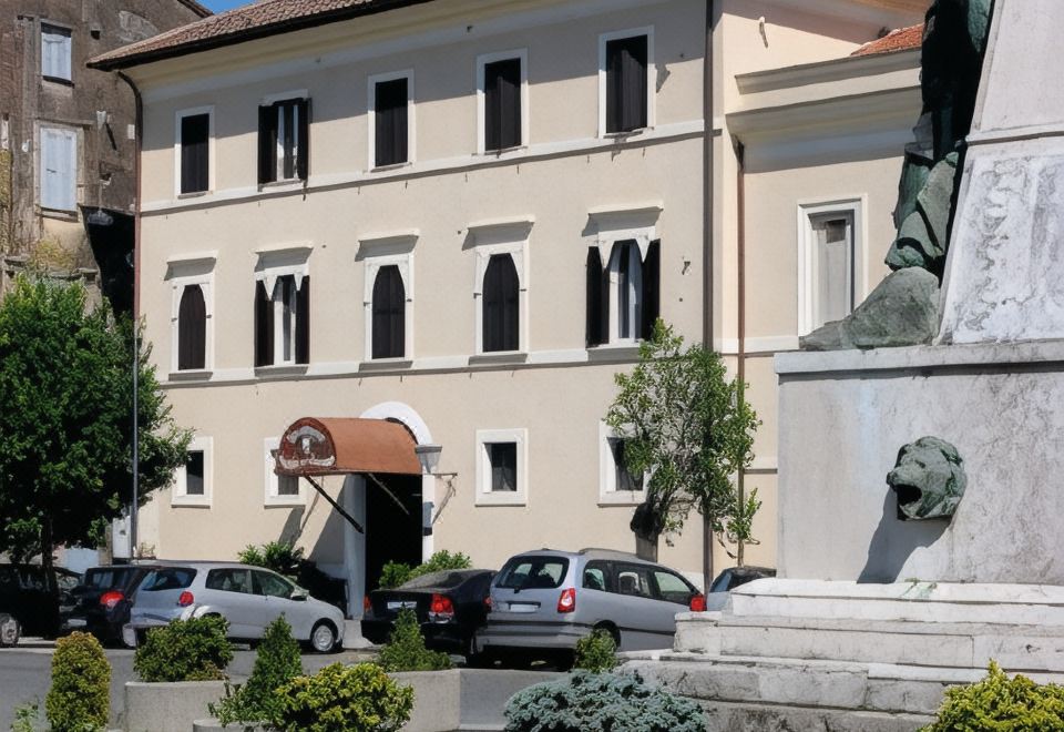 hotel overview picture