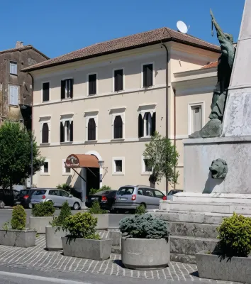 Residenza Principe di Piemonte Hotel in zona Duomo di Civita Castellana