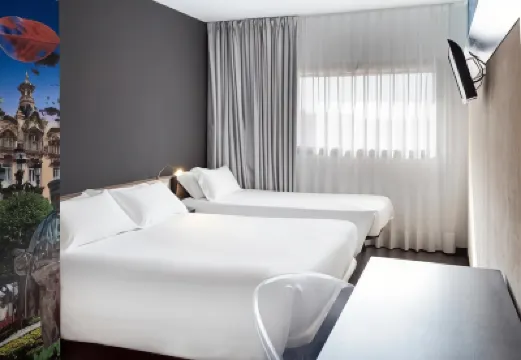 B&B HOTEL Albacete のホテル