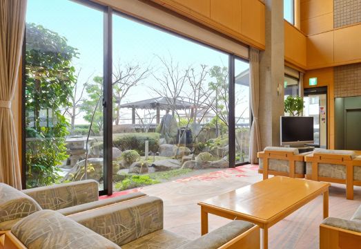 Shikisai Hotel Chiyoda-Kan 객실 내부