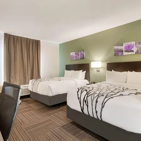 Sleep Inn Dallas Northwest - Irving