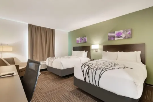 達拉斯西北部舒眠- Irving 達拉斯酒店