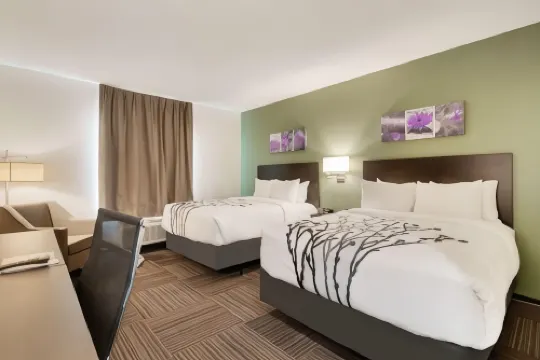 達拉斯西北部舒眠- Irving