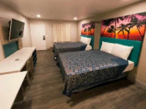 New Star Inn El Monte, CA - Los Angeles Hoteles en El Monte