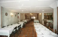 Hosteria Peña Sagra - petit déjeuner