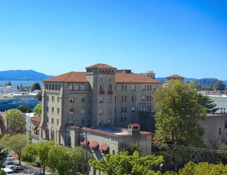 Berkeley City Club Hotel