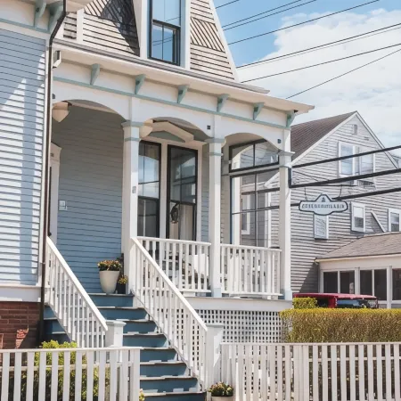 The Centerboard Nantucket