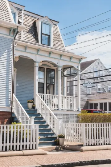 The Centerboard Nantucket