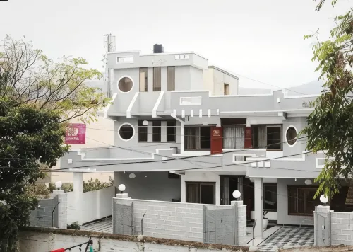 Tulip Guest House Hotels in Abbottabad