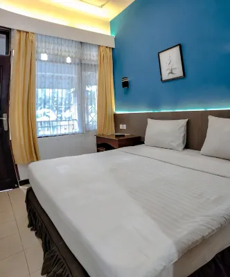 Hotel Pangeran Padang Panjang Hotels in Lima Kaum
