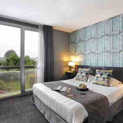 Altos Hôtel & Spa Rooms
