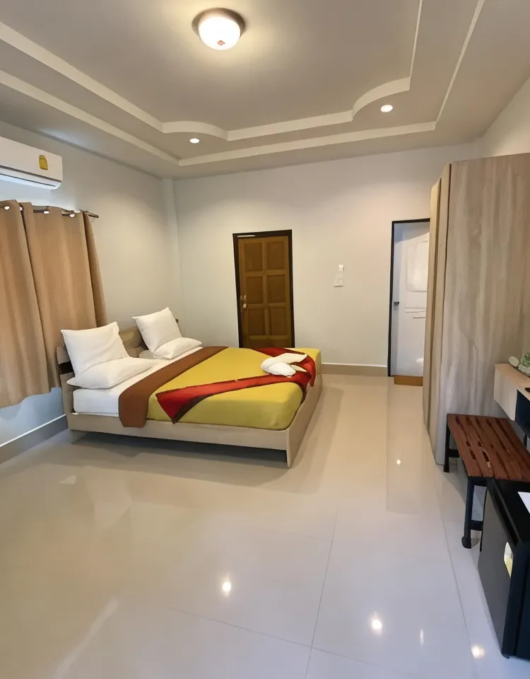 บังกะโล พร้อมวิวสวน