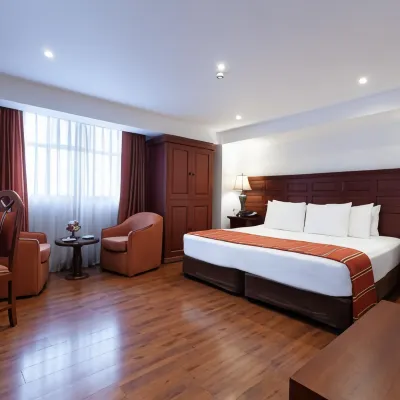 Terra Andina Colonial Mansion Hotels near San Pedro Train Station