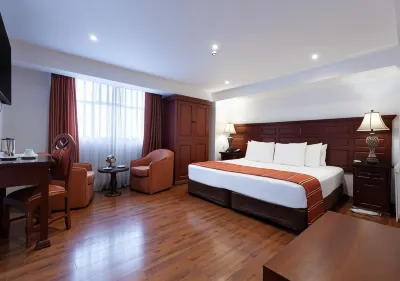 Terra Andina Colonial Mansion Các khách sạn ở 