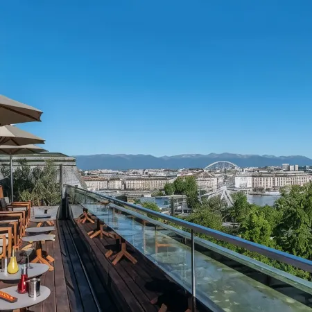 Hôtel Métropole Genève