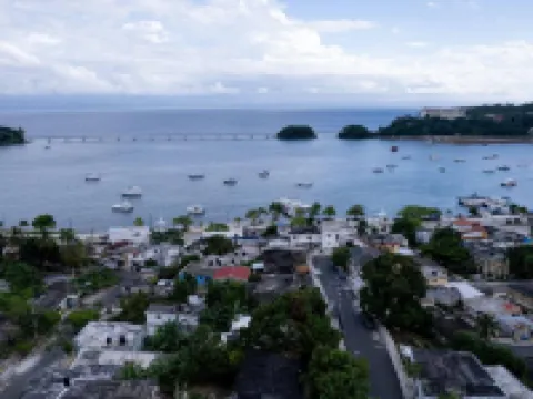 Villas Hillside apt 1 Hotels in Samana