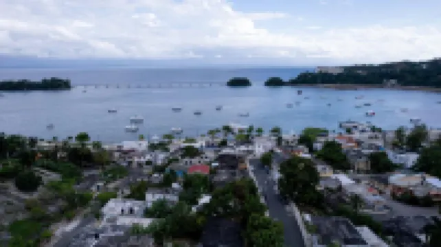 Villas Hillside apt 2 Hotel di Samana