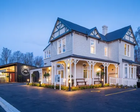 The Vicarage Geraldine Hotels in Geraldine