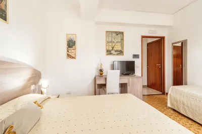 Luna e Stelle B&B Chiesa San Mario附近的飯店