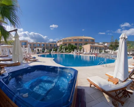 Ionian Emerald Resort Hotels in Sami