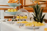 Hotel Scherer - breakfast