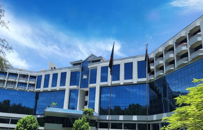 Seagull Hotel Ltd