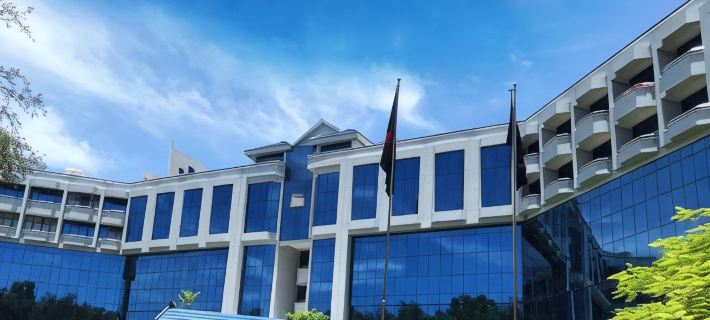 Seagull Hotel Ltd โรงแรมในคอกซ์บาซาร์