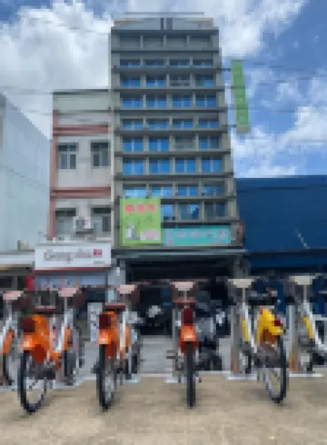 屏東恆春老街文化旅舍 鄰近恒春縣城 南門的酒店