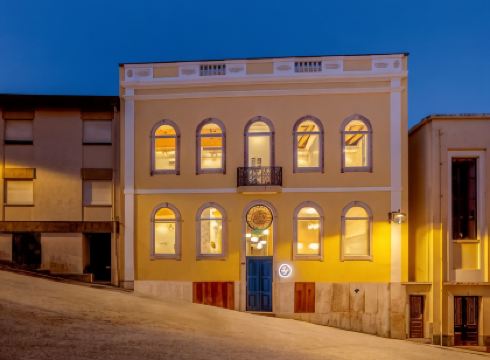 Bacharéis Charming House