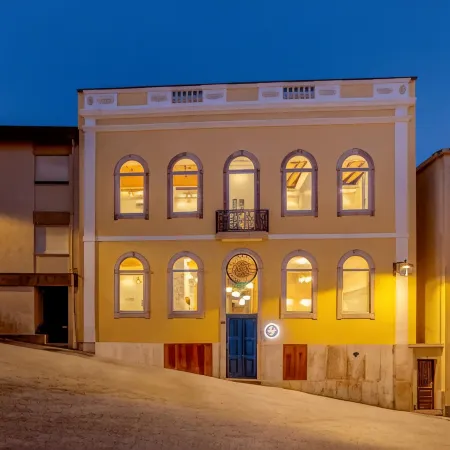 Bacharéis Charming House