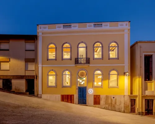 Bacharéis Charming House Hotels in Figueira da Foz
