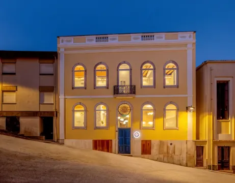 Bacharéis Charming House