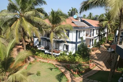 Santana Beach Resort Hotels in Candolim