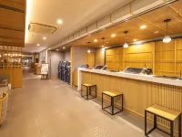 Super Hotel Yamaguchi Yuda Onsen